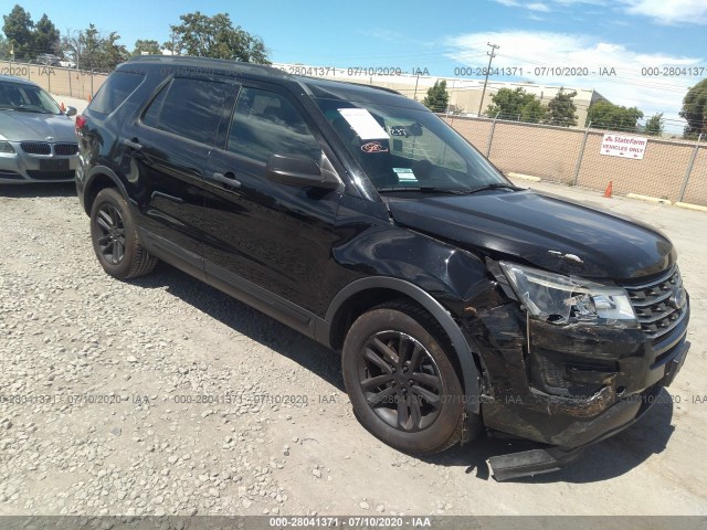 FORD EXPLORER 2016 1fm5k8b89ggb52969