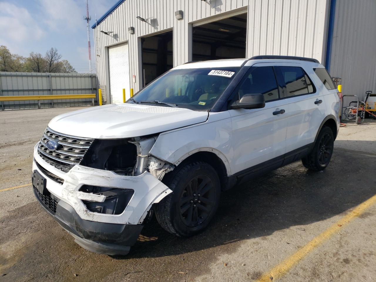 FORD EXPLORER 2016 1fm5k8b89ggb76043