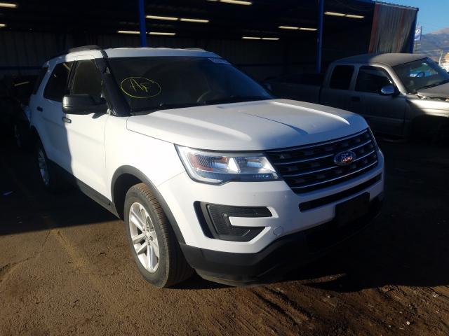 FORD EXPLORER 2016 1fm5k8b89ggc14435