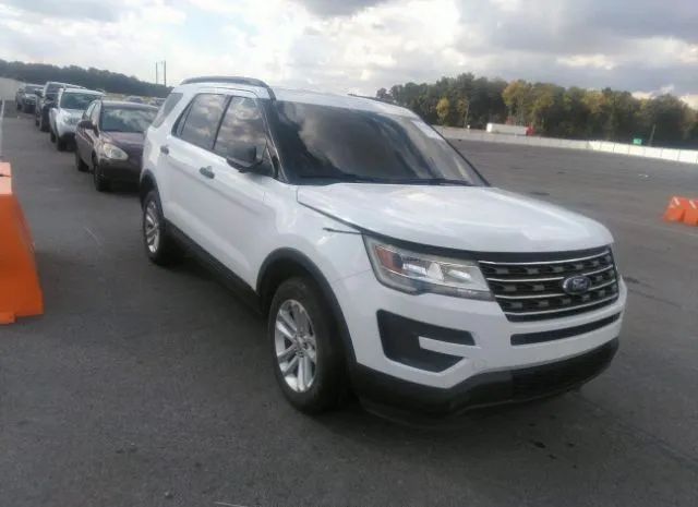 FORD EXPLORER 2016 1fm5k8b89ggc72643