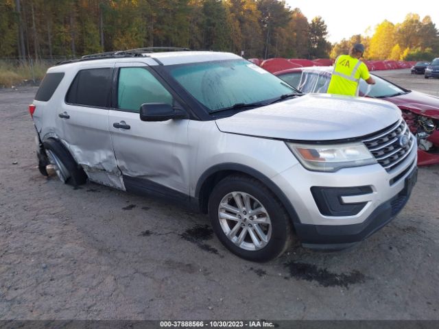 FORD EXPLORER 2016 1fm5k8b89ggc92777