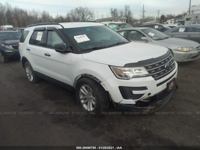 FORD EXPLORER 2017 1fm5k8b89hga01244