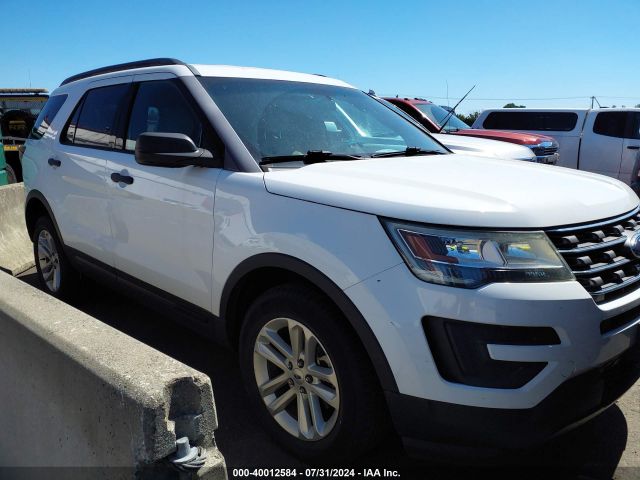 FORD EXPLORER 2017 1fm5k8b89hga24832