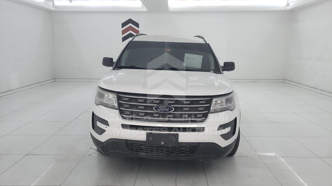 FORD EXPLORER 2017 1fm5k8b89hga51772