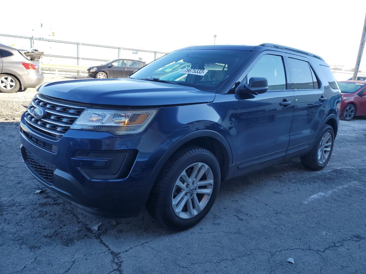 FORD EXPLORER 2017 1fm5k8b89hgb29788