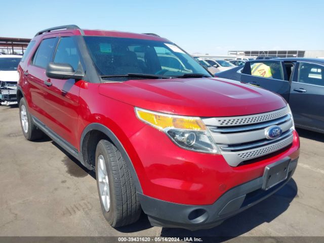 FORD EXPLORER 2014 1fm5k8b8xega08036