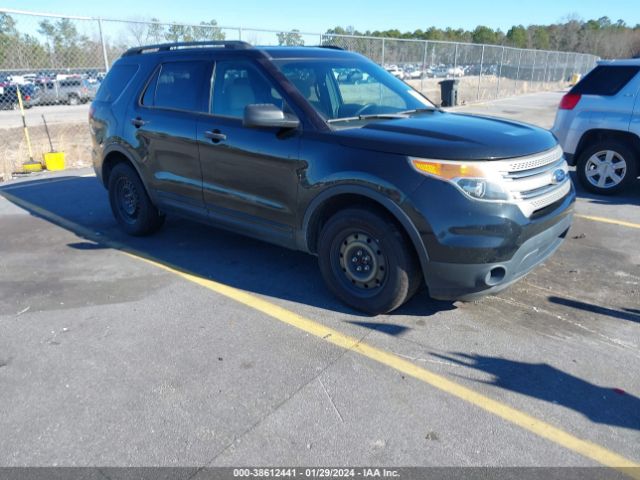 FORD EXPLORER 2014 1fm5k8b8xegb19587