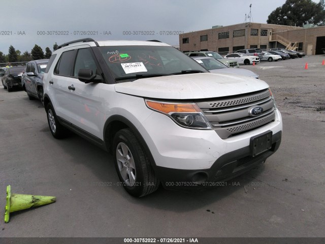 FORD EXPLORER 2014 1fm5k8b8xegb80535