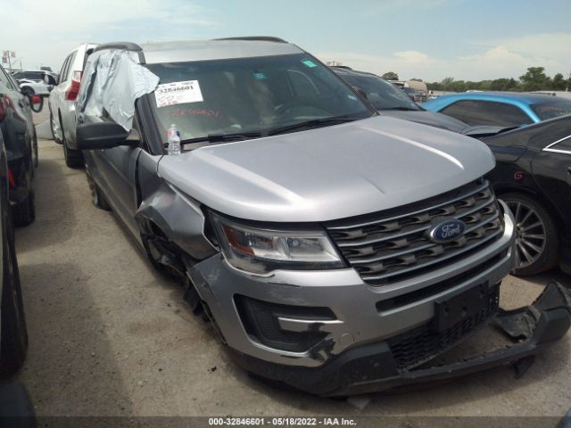 FORD EXPLORER 2016 1fm5k8b8xgga24935