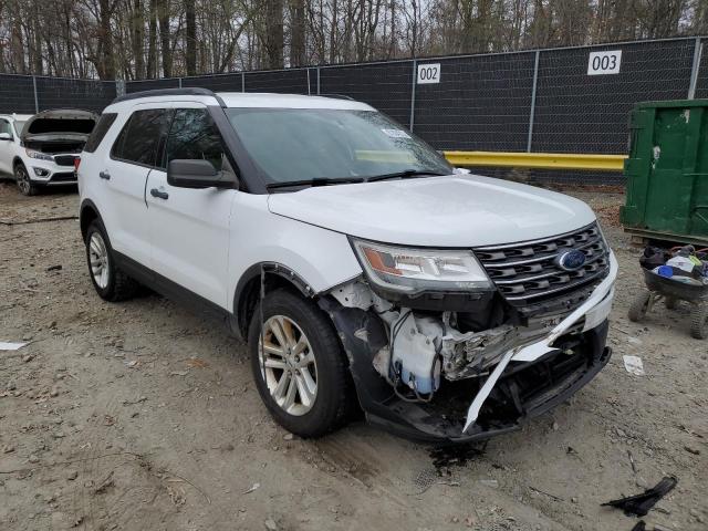 FORD EXPLORER 2016 1fm5k8b8xgga32999