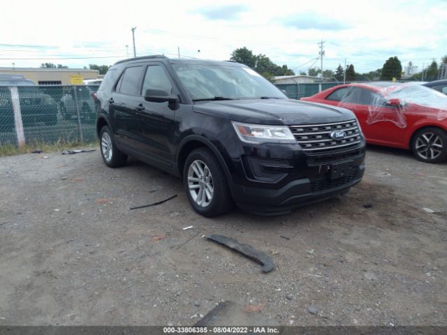 FORD EXPLORER 2016 1fm5k8b8xggc62672