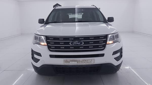 FORD EXPLORER 2016 1fm5k8b8xggd33143