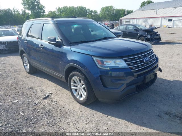 FORD EXPLORER 2017 1fm5k8b8xhgb60337