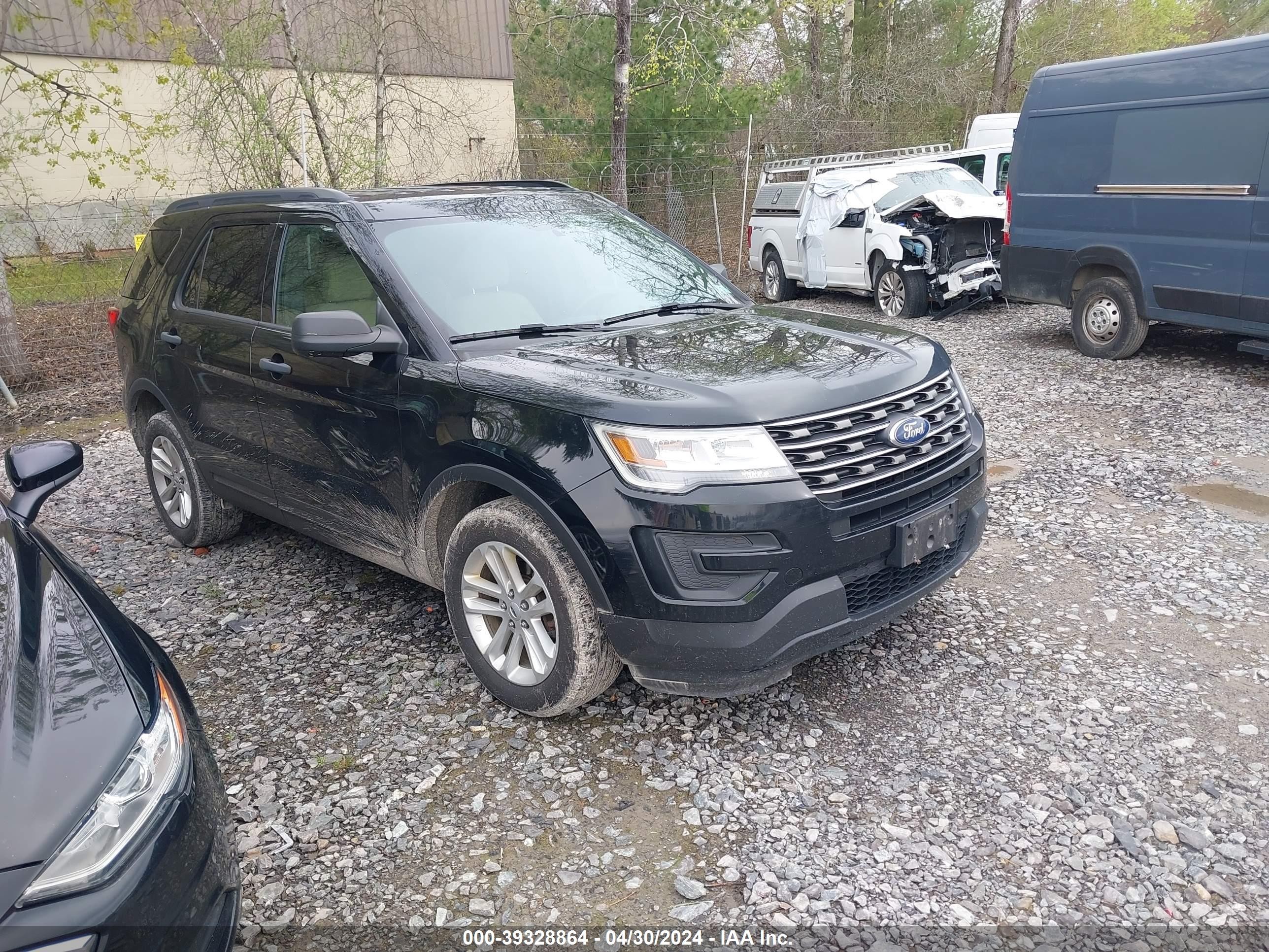 FORD EXPLORER 2017 1fm5k8b8xhgc80428