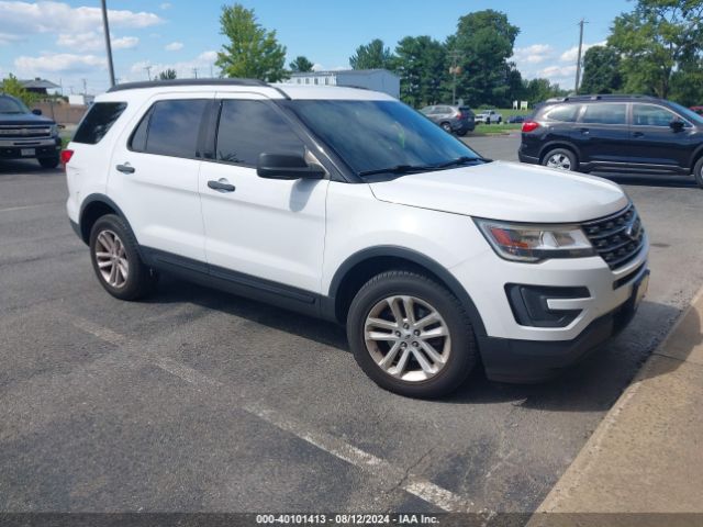 FORD EXPLORER 2017 1fm5k8b8xhgc91901