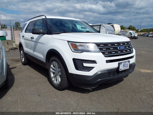 FORD EXPLORER 2017 1fm5k8b8xhgd23004