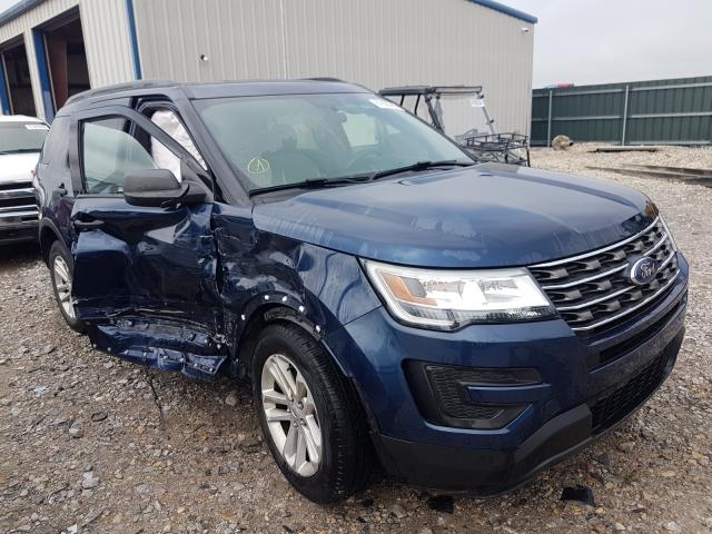 FORD EXPLORER 2017 1fm5k8b8xhge28383