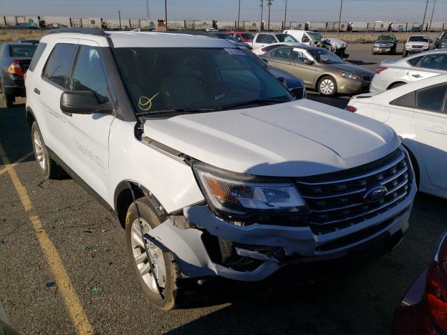 FORD EXPLORER 2017 1fm5k8b8xhge39545