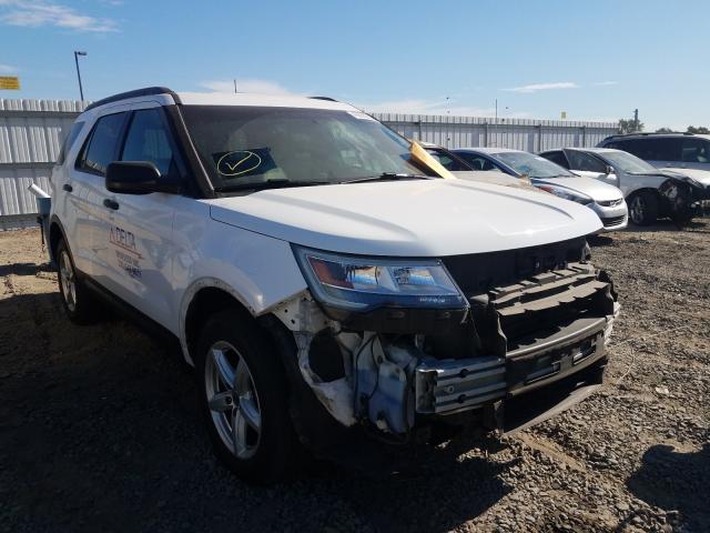 FORD EXPLORER 2018 1fm5k8b8xjga57649