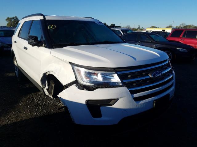 FORD EXPLORER 2018 1fm5k8b8xjgb90668