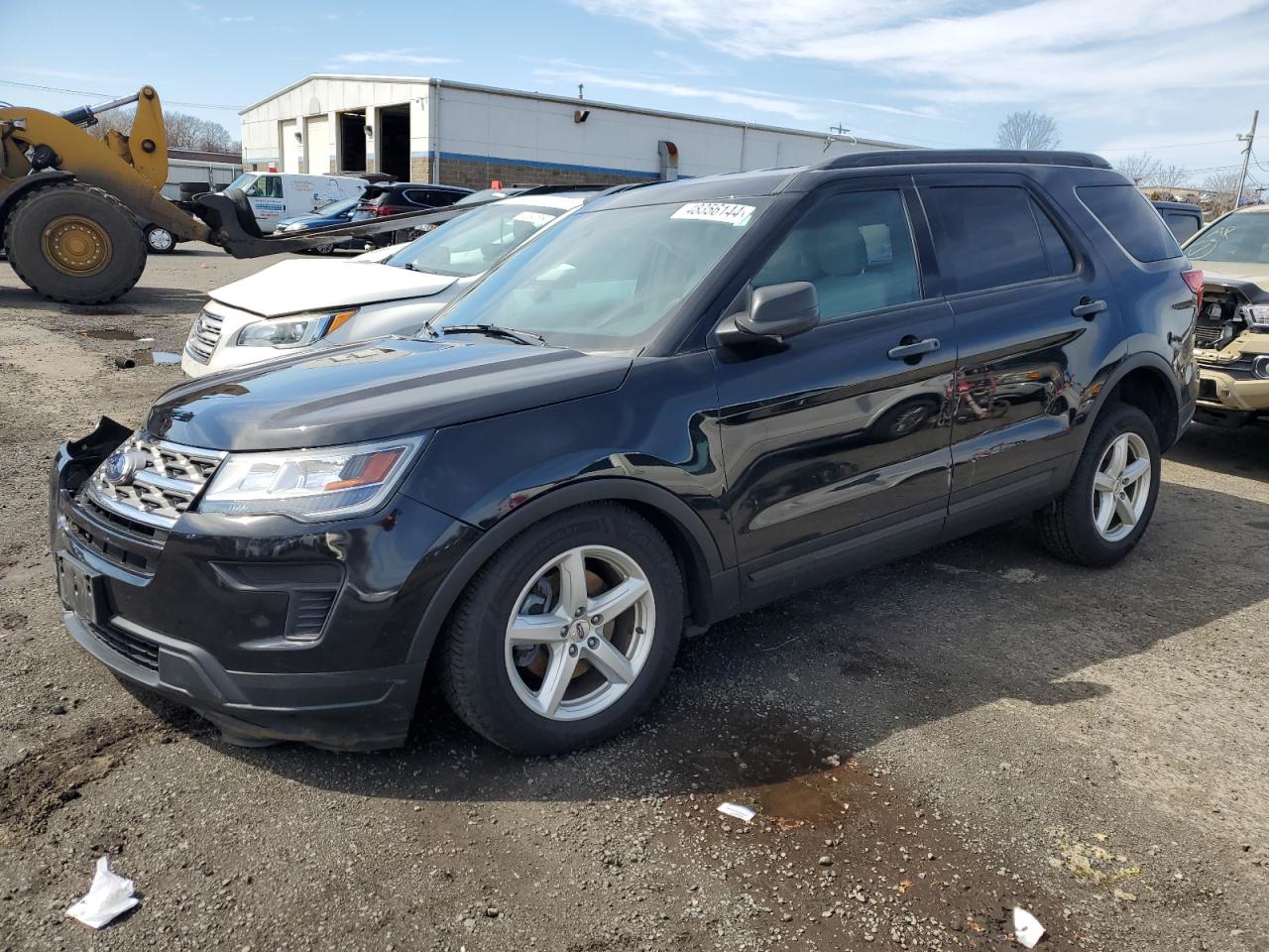 FORD EXPLORER 2019 1fm5k8b8xkga18402