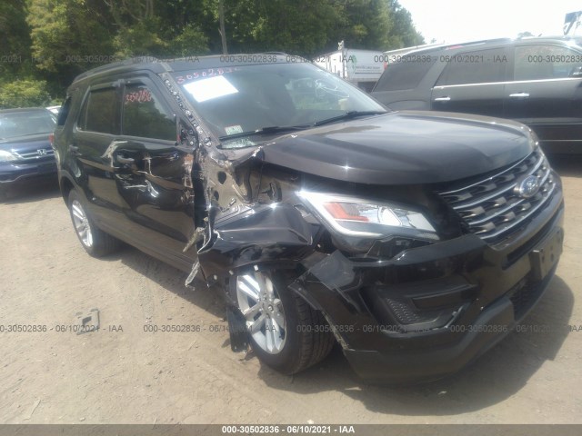 FORD EXPLORER 2016 1fm5k8bh0gga49813