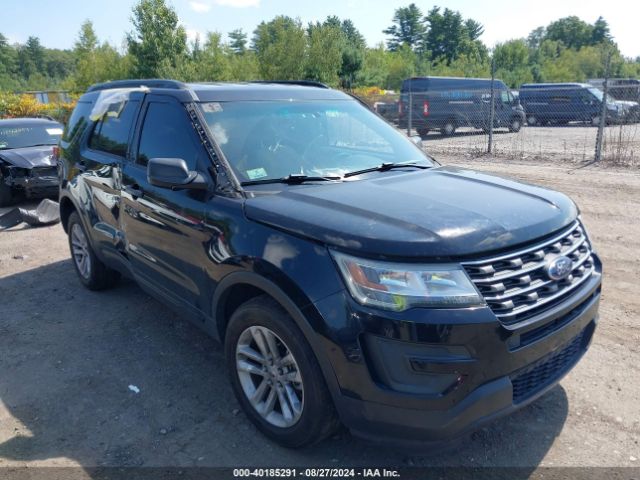 FORD EXPLORER 2016 1fm5k8bh0ggc52247