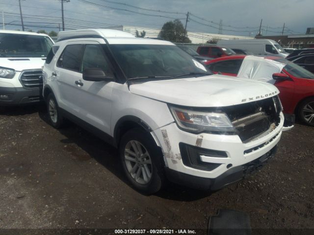 FORD EXPLORER 2017 1fm5k8bh0hga65883