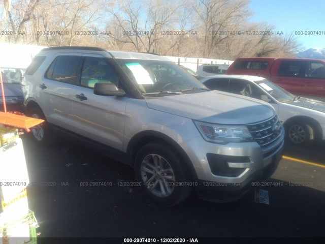 FORD EXPLORER 2016 1fm5k8bh1ggc66304