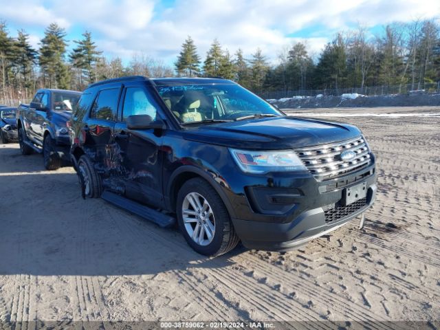 FORD EXPLORER 2017 1fm5k8bh1hgb02794