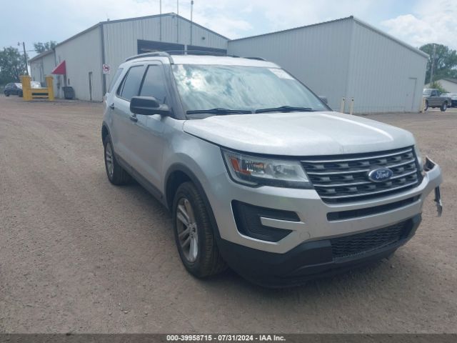 FORD EXPLORER 2017 1fm5k8bh2hga58269