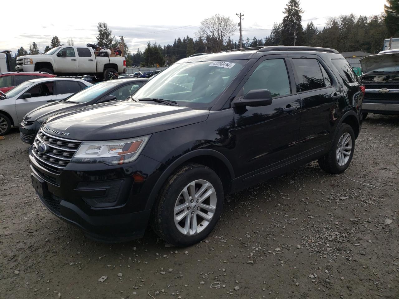 FORD EXPLORER 2017 1fm5k8bh2hgc66300