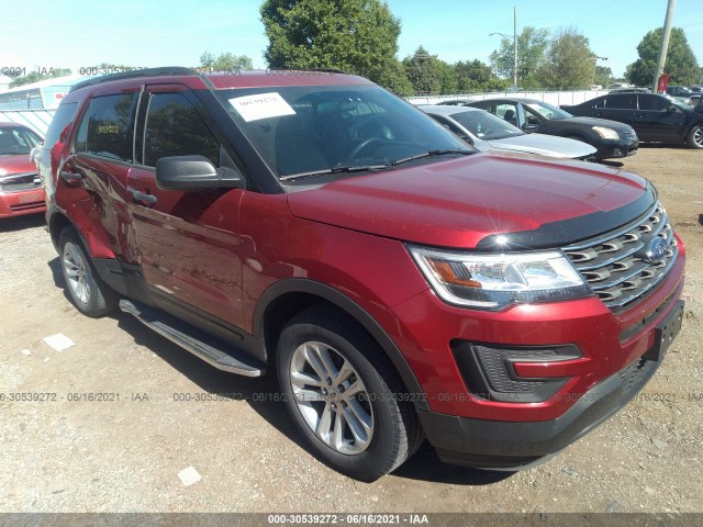 FORD EXPLORER 2016 1fm5k8bh3ggc70953