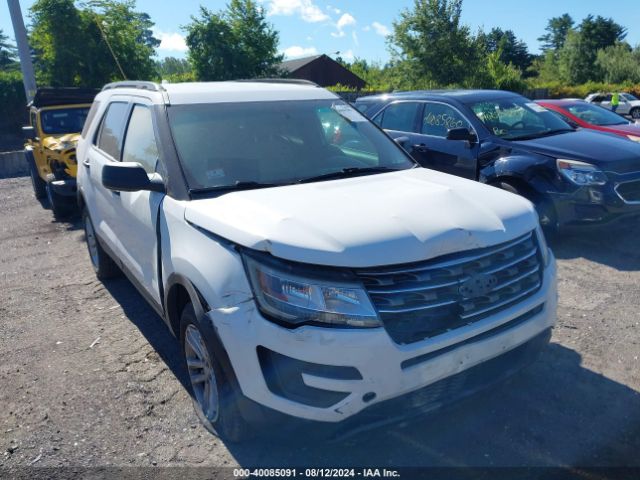 FORD EXPLORER 2017 1fm5k8bh3hgb48482