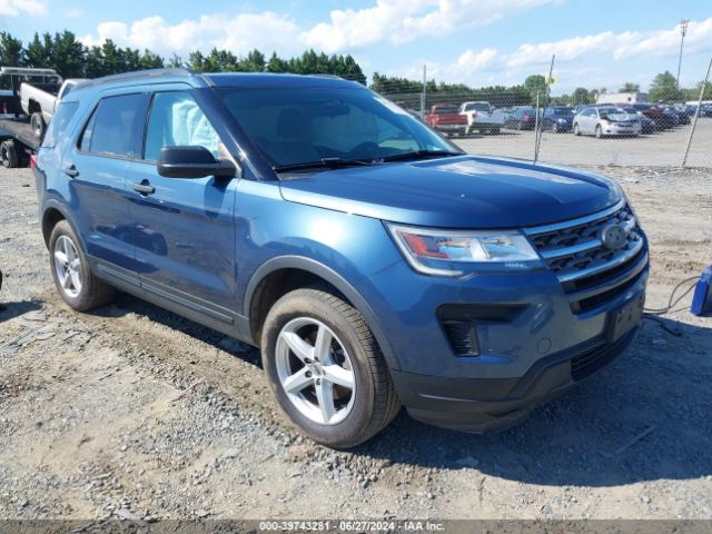 FORD EXPLORER 2018 1fm5k8bh3jgb85781