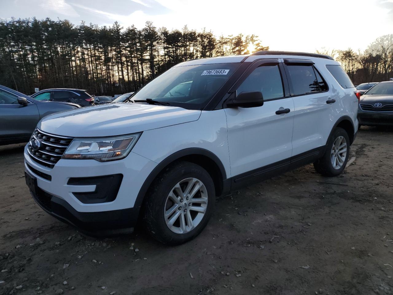 FORD EXPLORER 2017 1fm5k8bh4hga05881