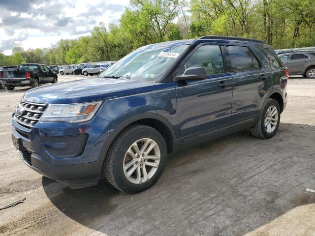 FORD EXPLORER 2017 1fm5k8bh4hgb04376