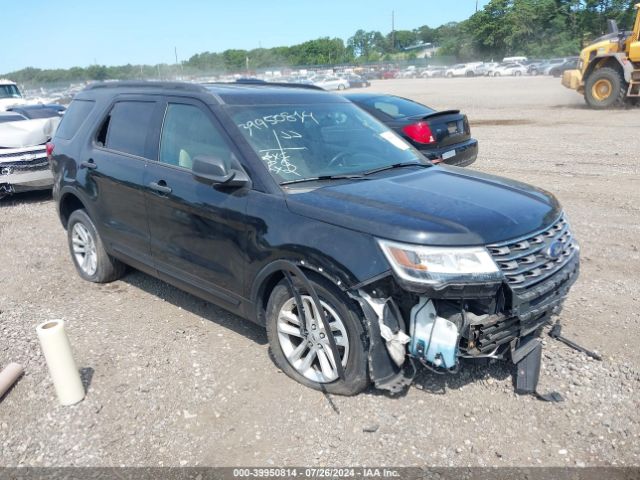 FORD EXPLORER 2017 1fm5k8bh5hgd33021