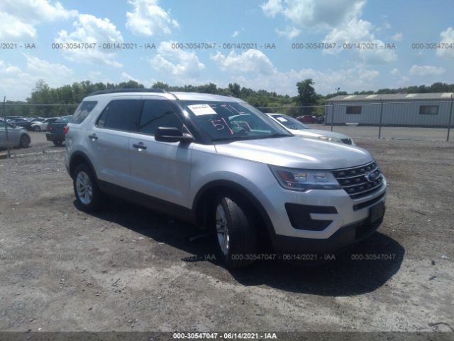 FORD EXPLORER 2017 1fm5k8bh6hgc34367