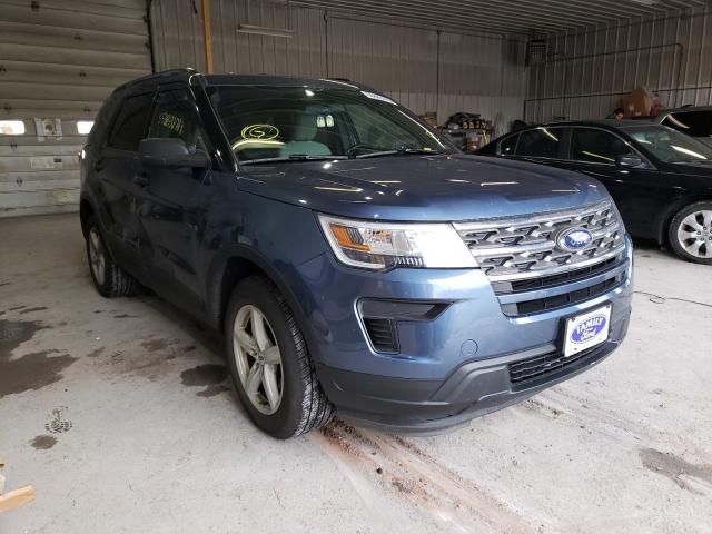 FORD EXPLORER 2018 1fm5k8bh6jga75923