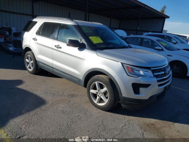 FORD EXPLORER 2018 1fm5k8bh6jgb67680