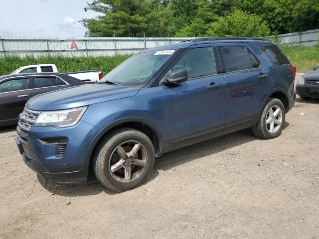 FORD EXPLORER 2018 1fm5k8bh8jgb46118