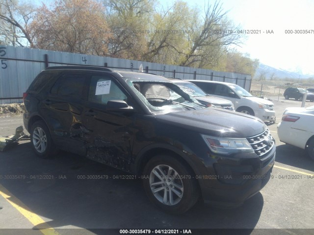 FORD EXPLORER 2016 1fm5k8bh9ggb14898