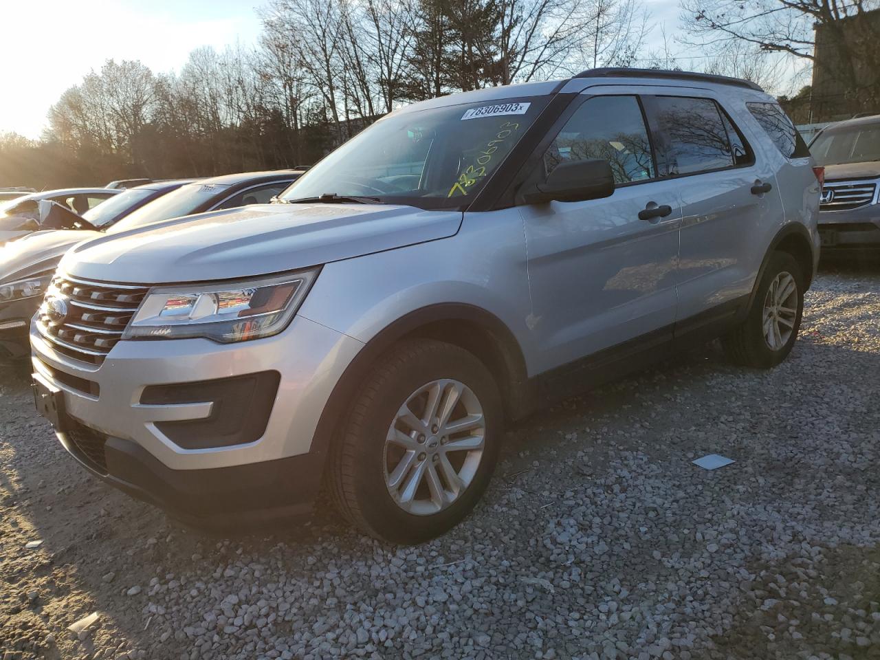 FORD EXPLORER 2016 1fm5k8bh9ggd20013