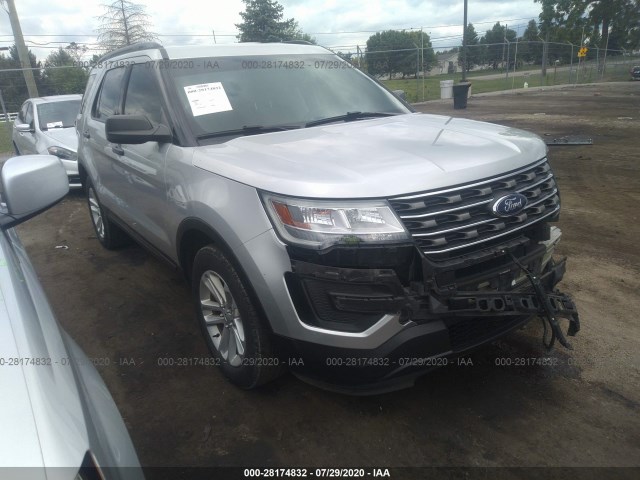 FORD EXPLORER 2017 1fm5k8bh9hgc46075