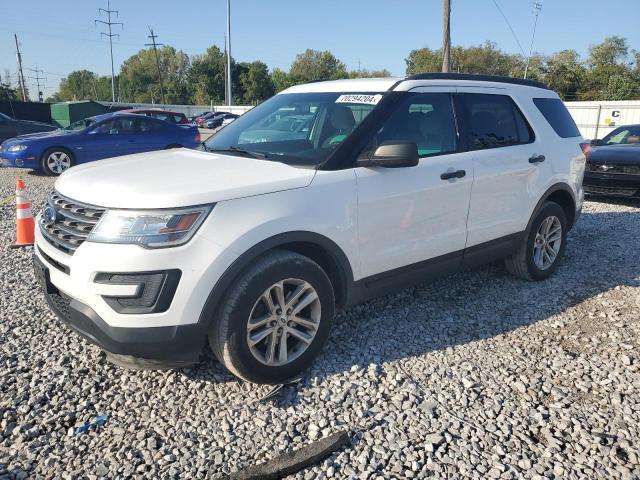 FORD EXPLORER 2017 1fm5k8bhxhga26587