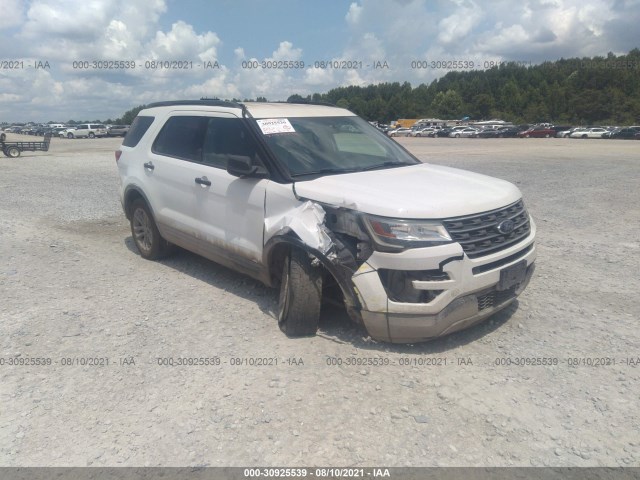 FORD EXPLORER 2017 1fm5k8bhxhga67074