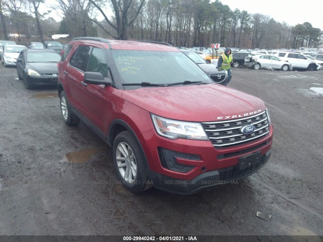 FORD EXPLORER 2017 1fm5k8bhxhga83372