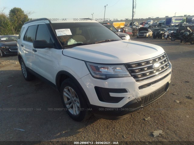 FORD EXPLORER 2017 1fm5k8bhxhgd65172