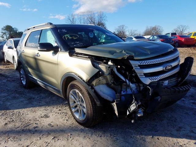 FORD EXPLORER X 2013 1fm5k8d80dga20255